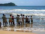 Group Fishing - Sri lanka