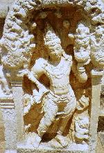 Guard Stone at Anuradhapura