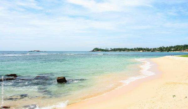 BREATHTAKING VIEW OF UNAWATUNA BAY