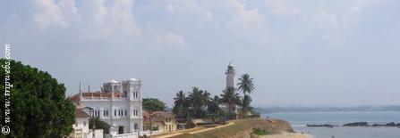 ceylon   - Image : Lighthouse in Sri Lanka Galle