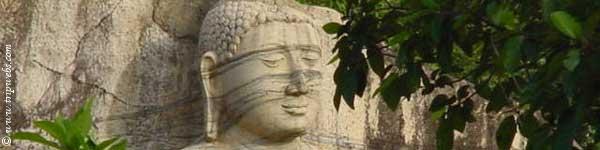 Polonnaruwa Ruin City 