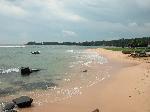 Beautiful Beach of Unawatuna